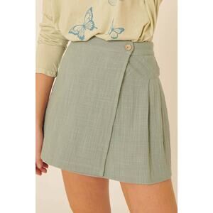 Chelsea Skirt- Sage